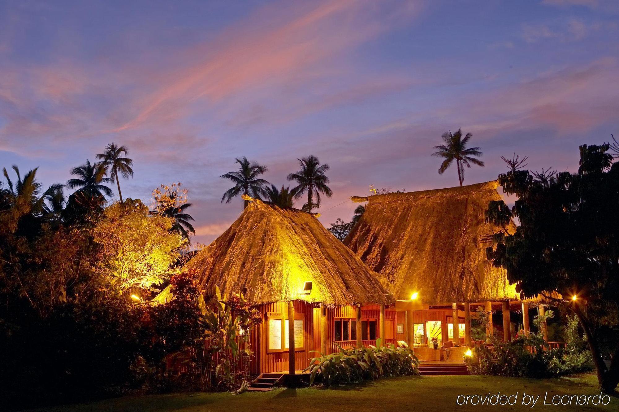 Namale Resort And Spa 萨武萨武 外观 照片