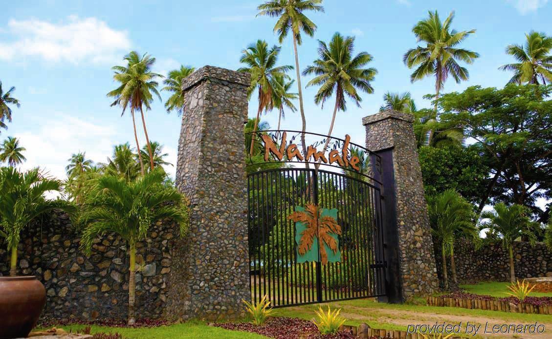 Namale Resort And Spa 萨武萨武 外观 照片