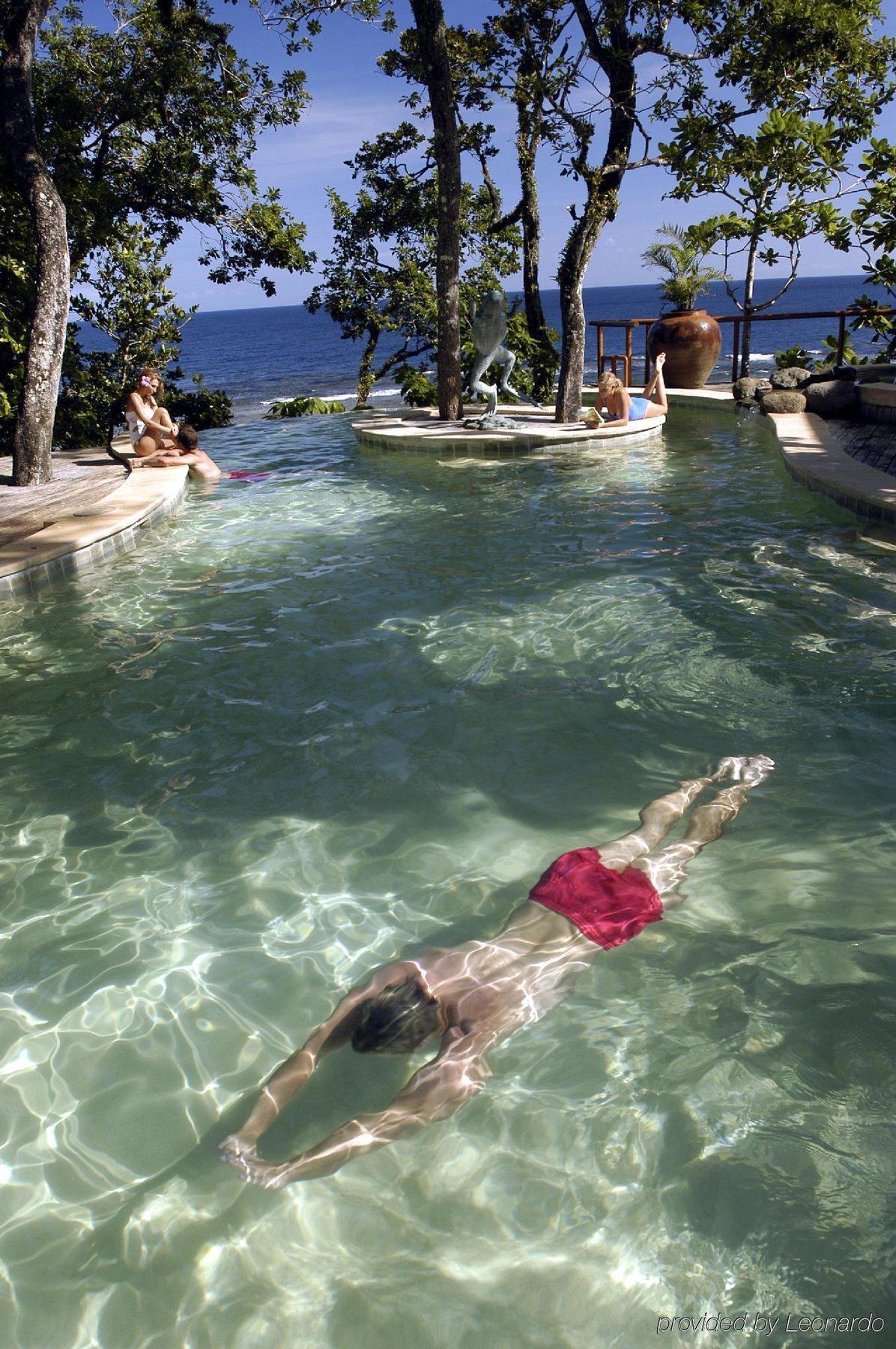 Namale Resort And Spa 萨武萨武 外观 照片