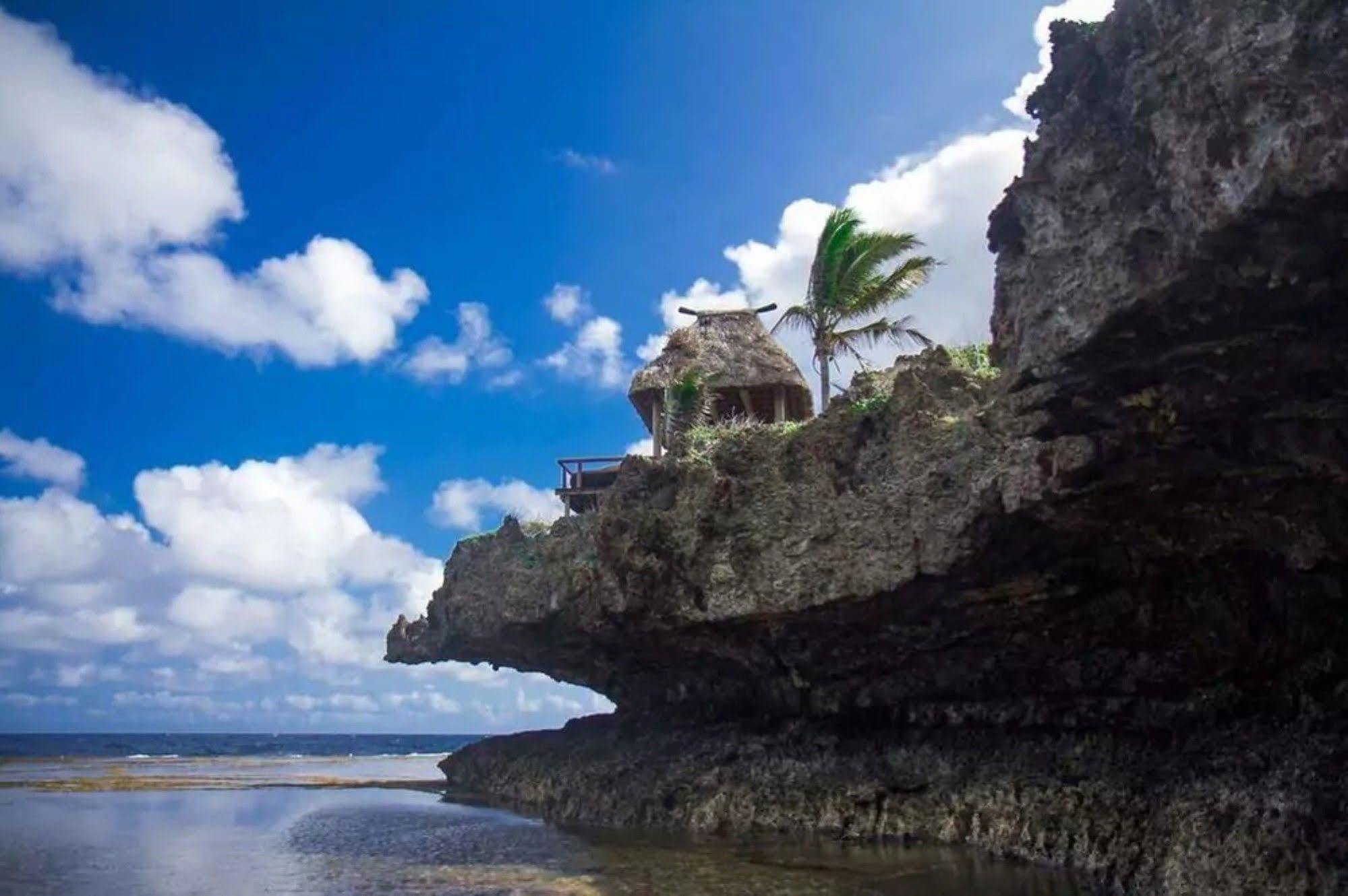 Namale Resort And Spa 萨武萨武 外观 照片