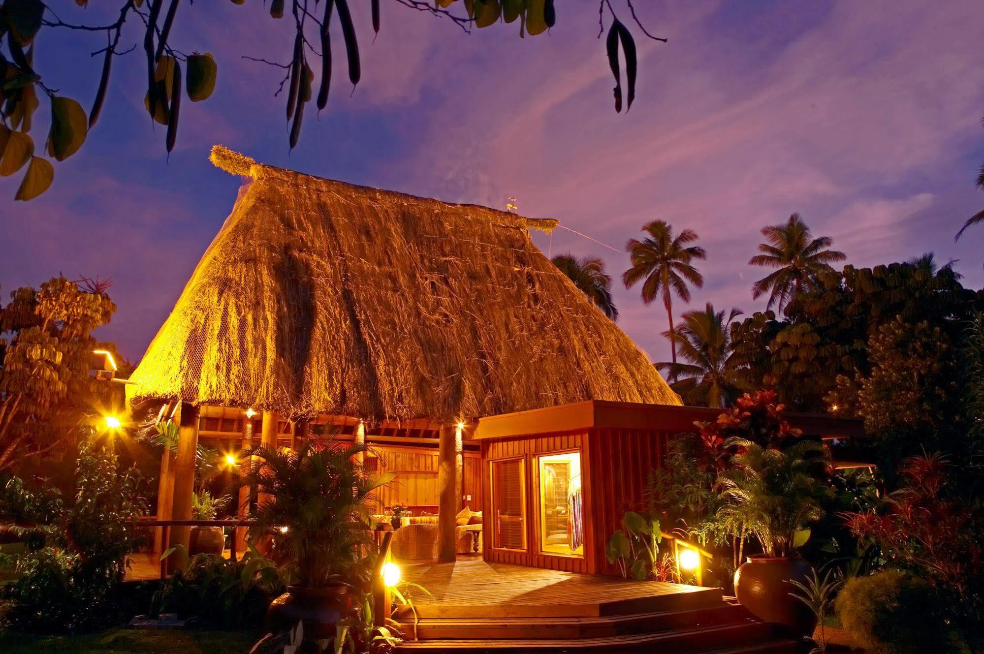 Namale Resort And Spa 萨武萨武 外观 照片