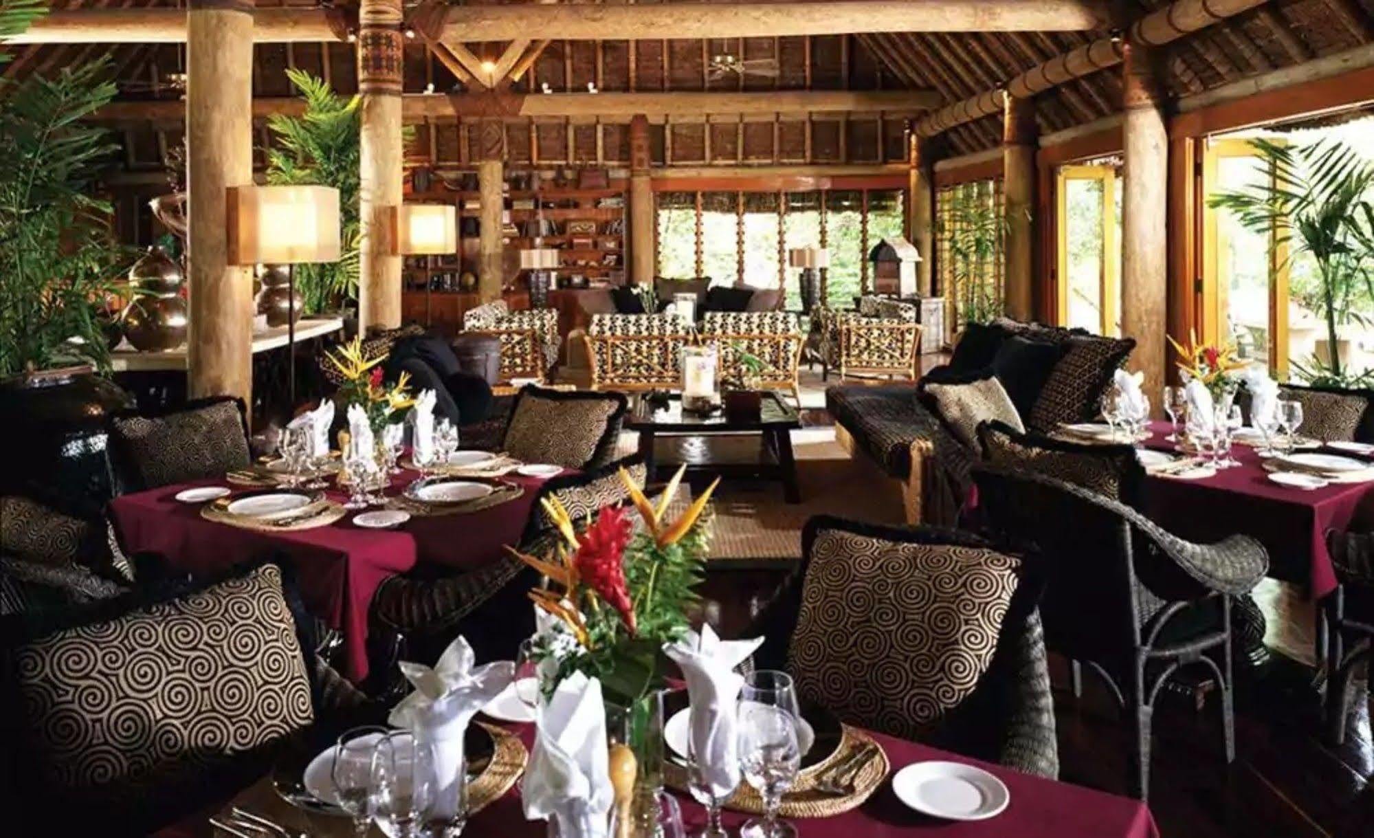 Namale Resort And Spa 萨武萨武 外观 照片