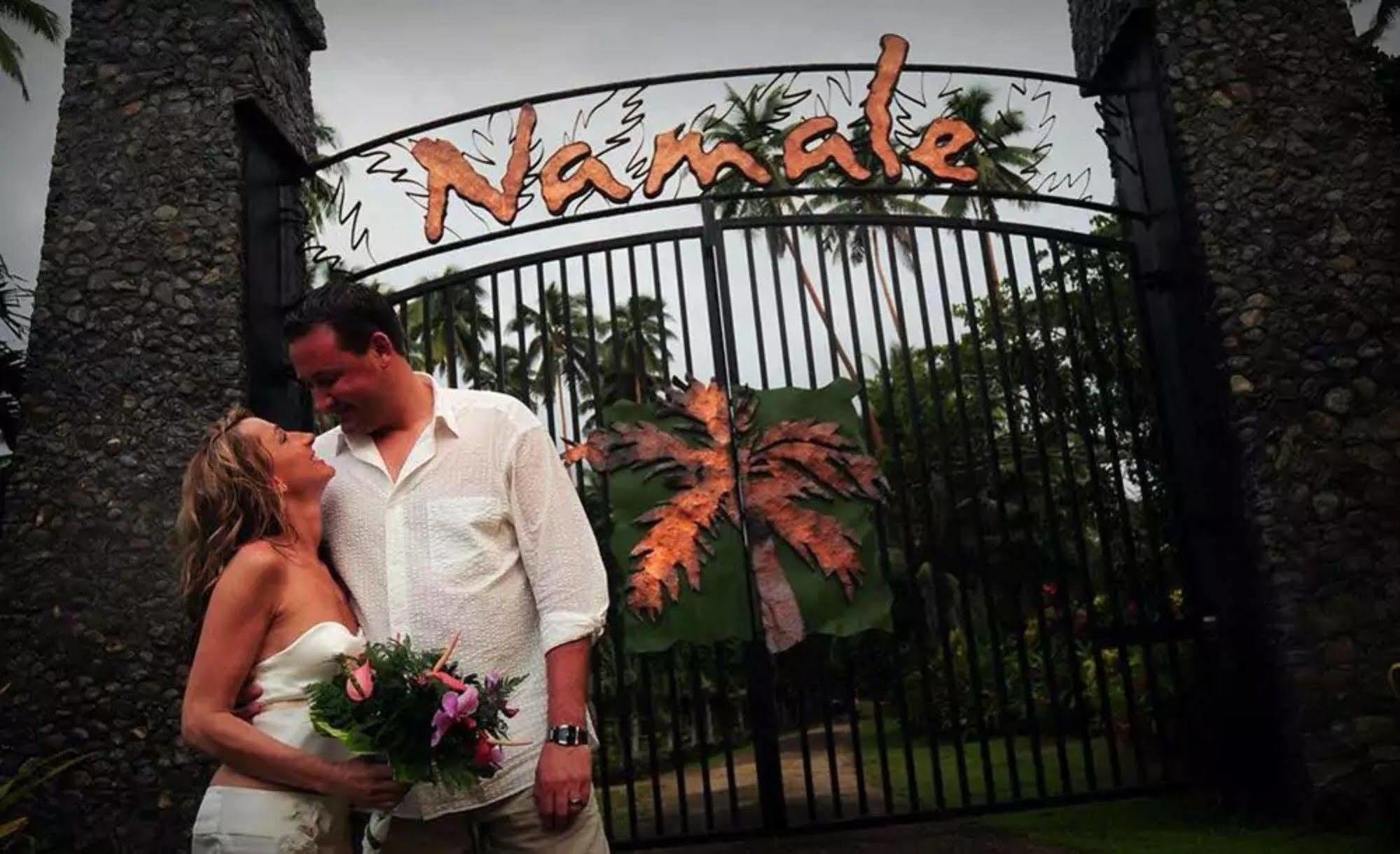 Namale Resort And Spa 萨武萨武 外观 照片