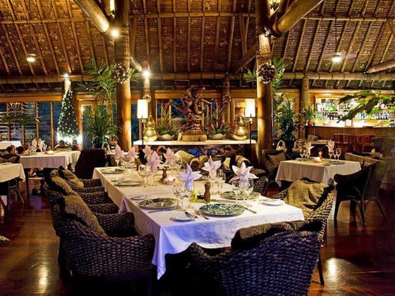 Namale Resort And Spa 萨武萨武 外观 照片