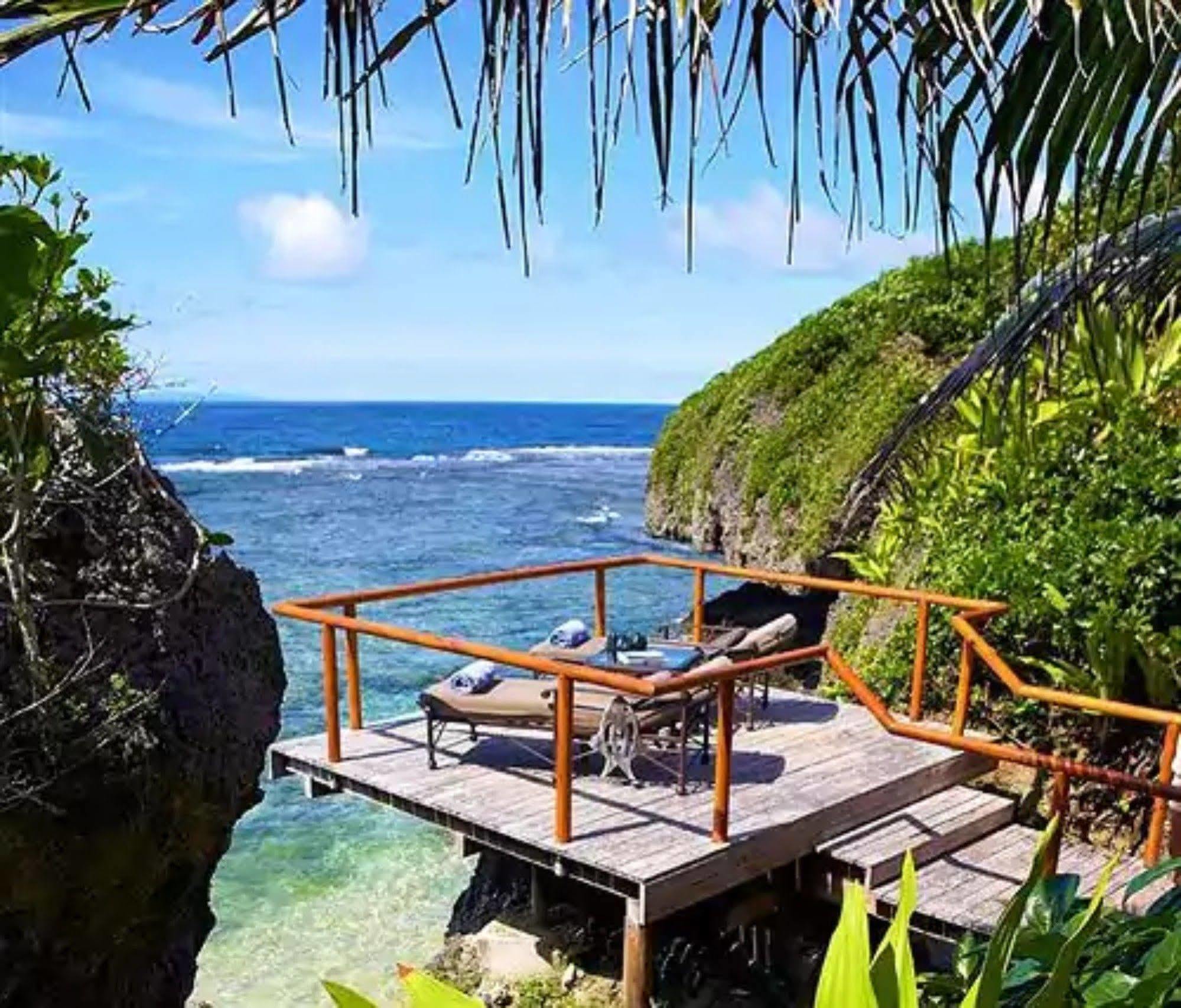 Namale Resort And Spa 萨武萨武 外观 照片
