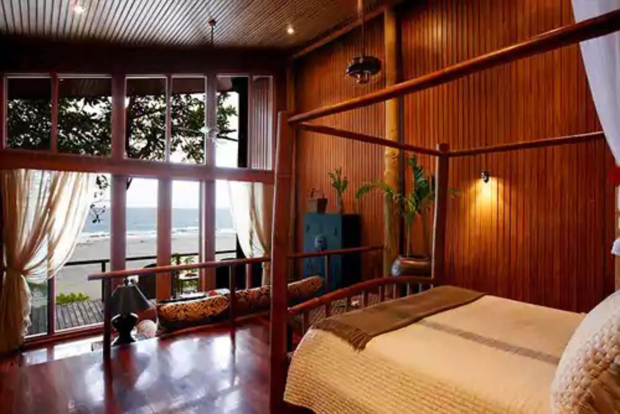 Namale Resort And Spa 萨武萨武 外观 照片