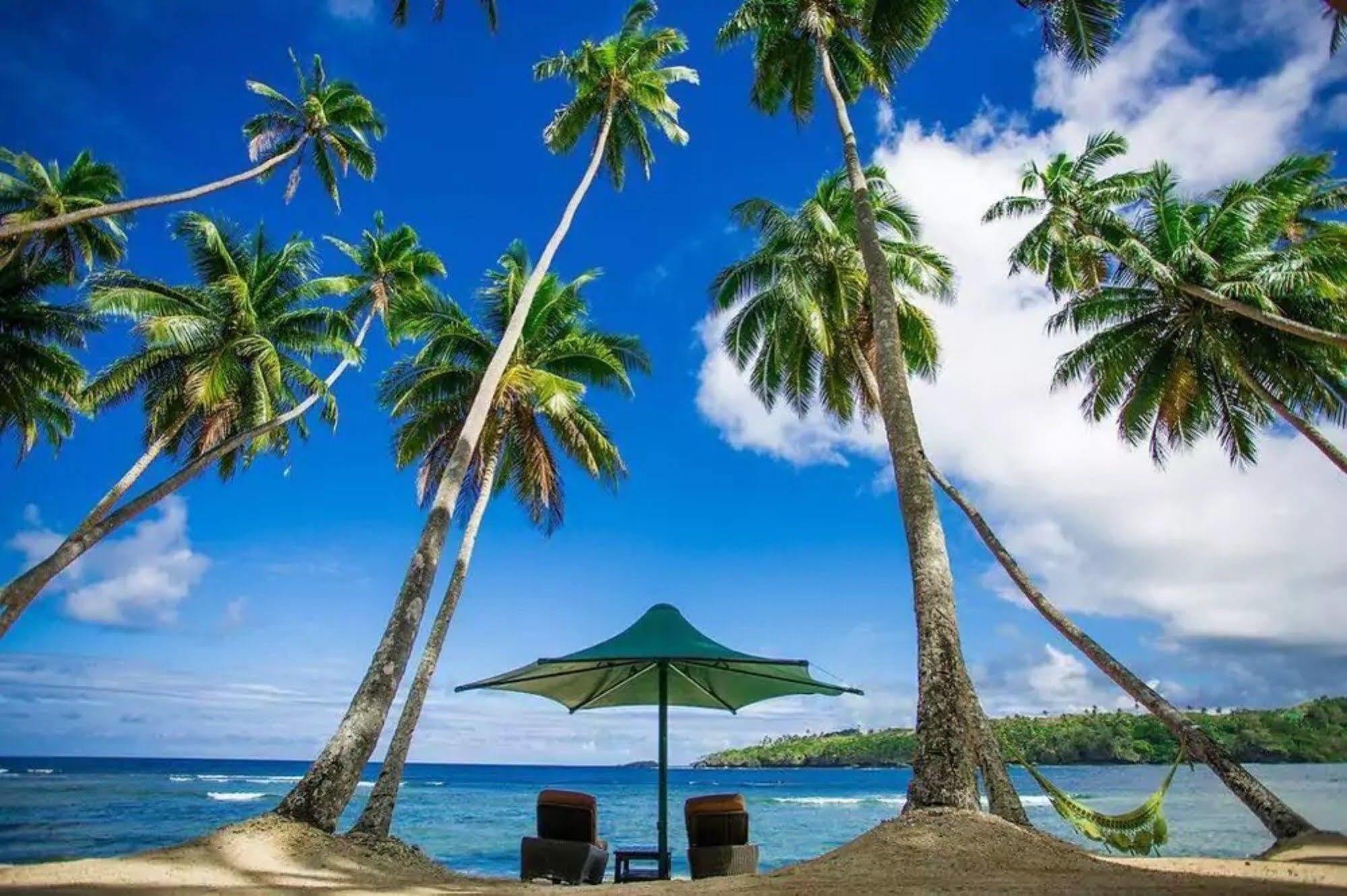 Namale Resort And Spa 萨武萨武 外观 照片