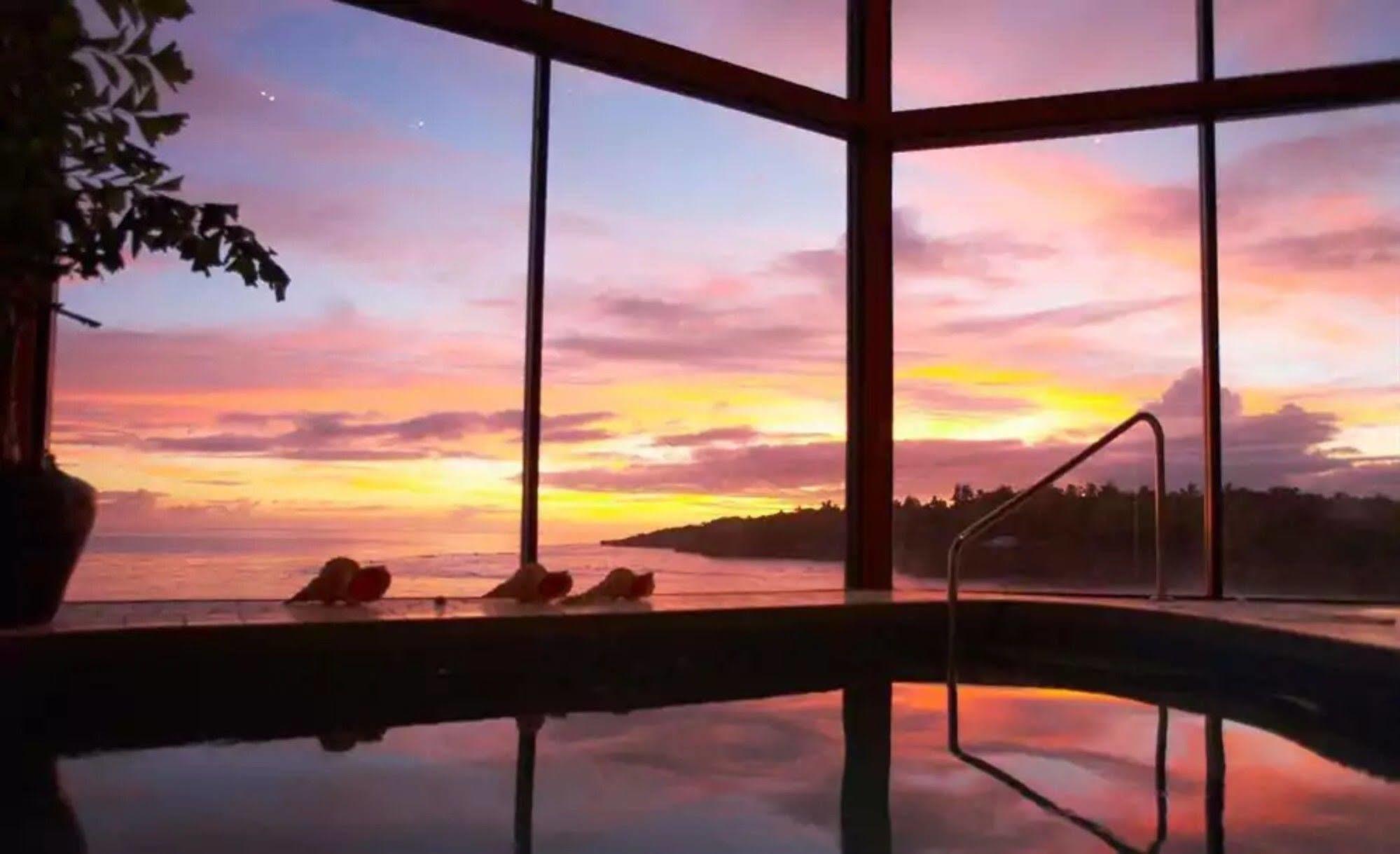 Namale Resort And Spa 萨武萨武 外观 照片