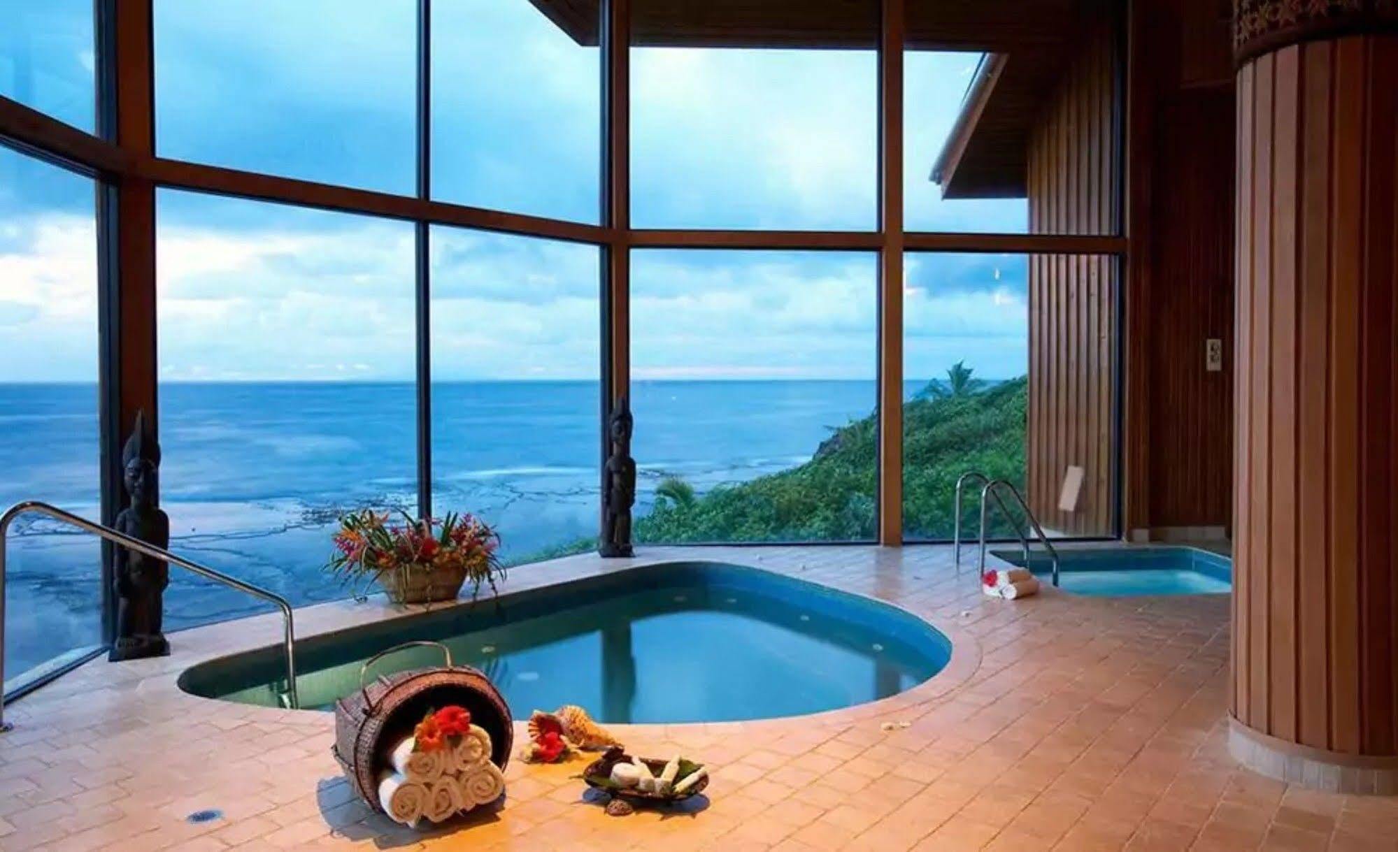 Namale Resort And Spa 萨武萨武 外观 照片