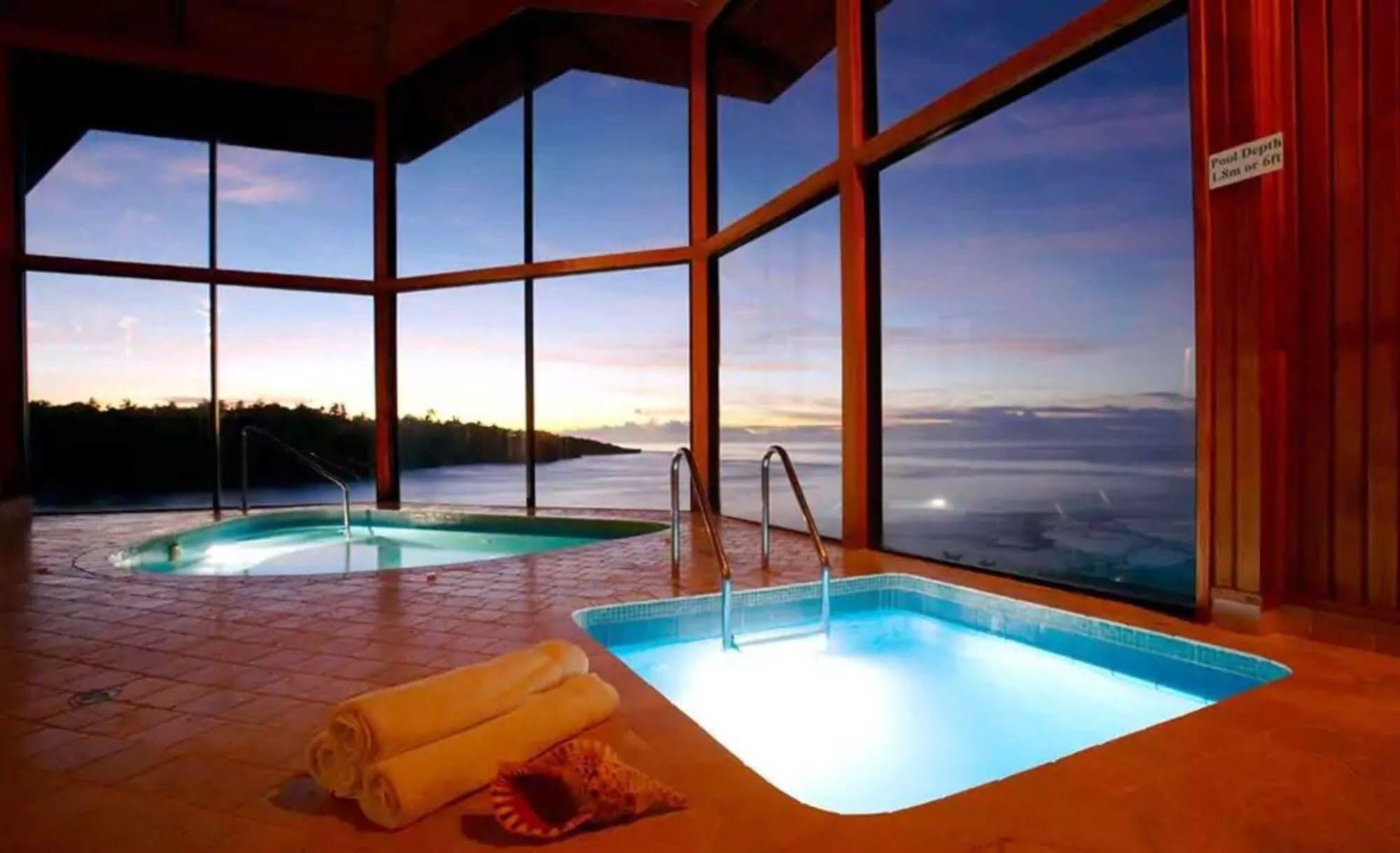 Namale Resort And Spa 萨武萨武 外观 照片