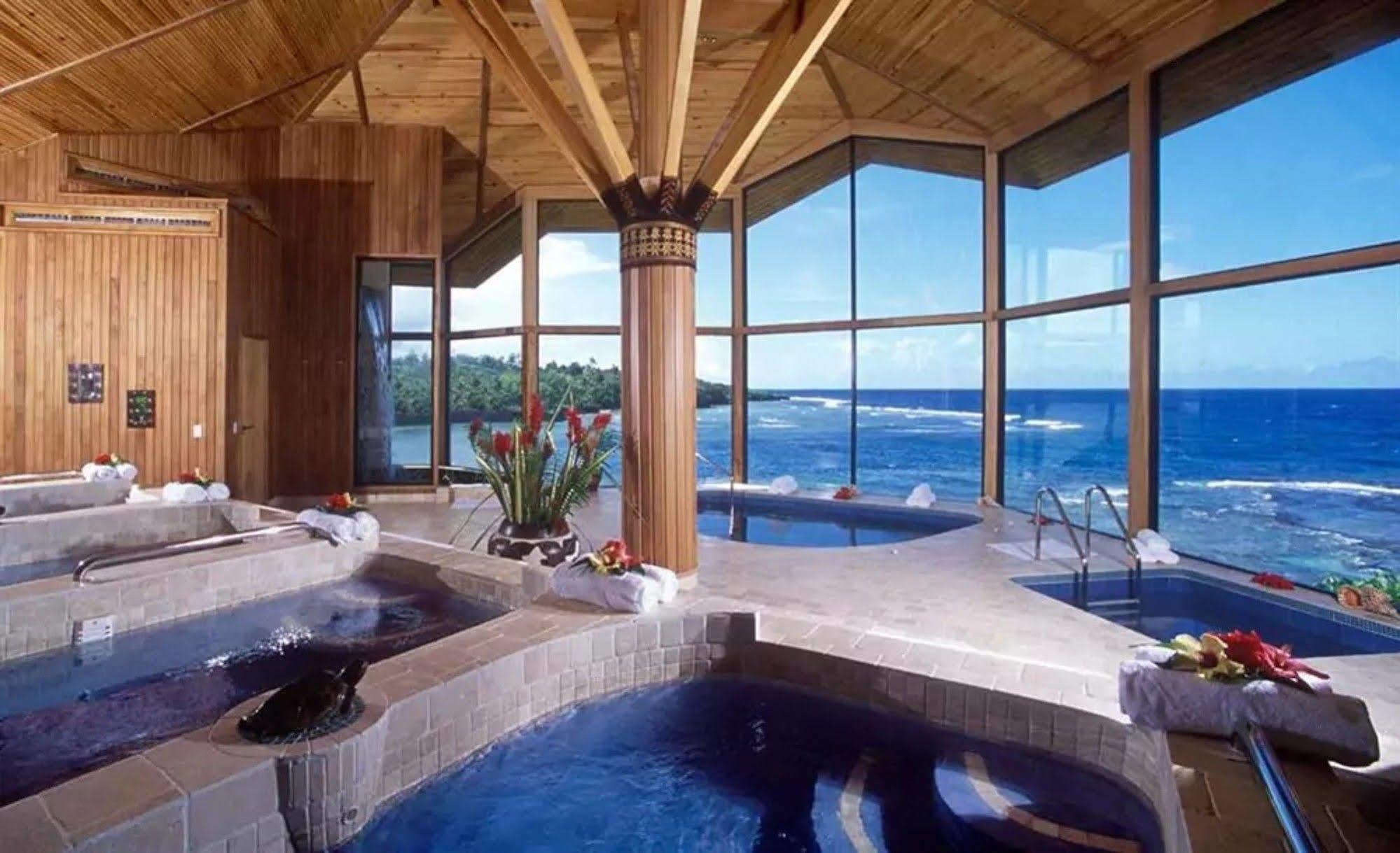 Namale Resort And Spa 萨武萨武 外观 照片