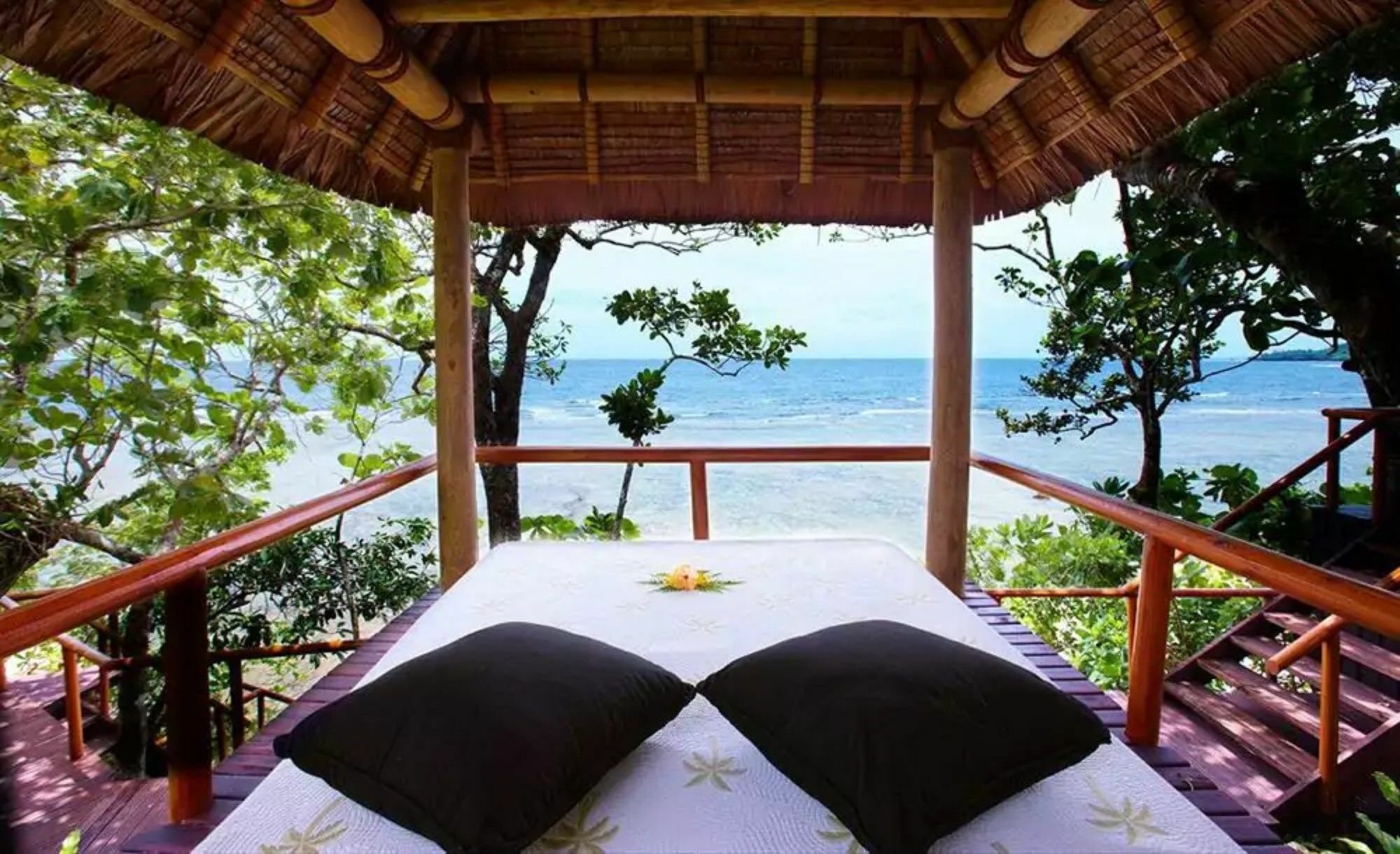 Namale Resort And Spa 萨武萨武 外观 照片