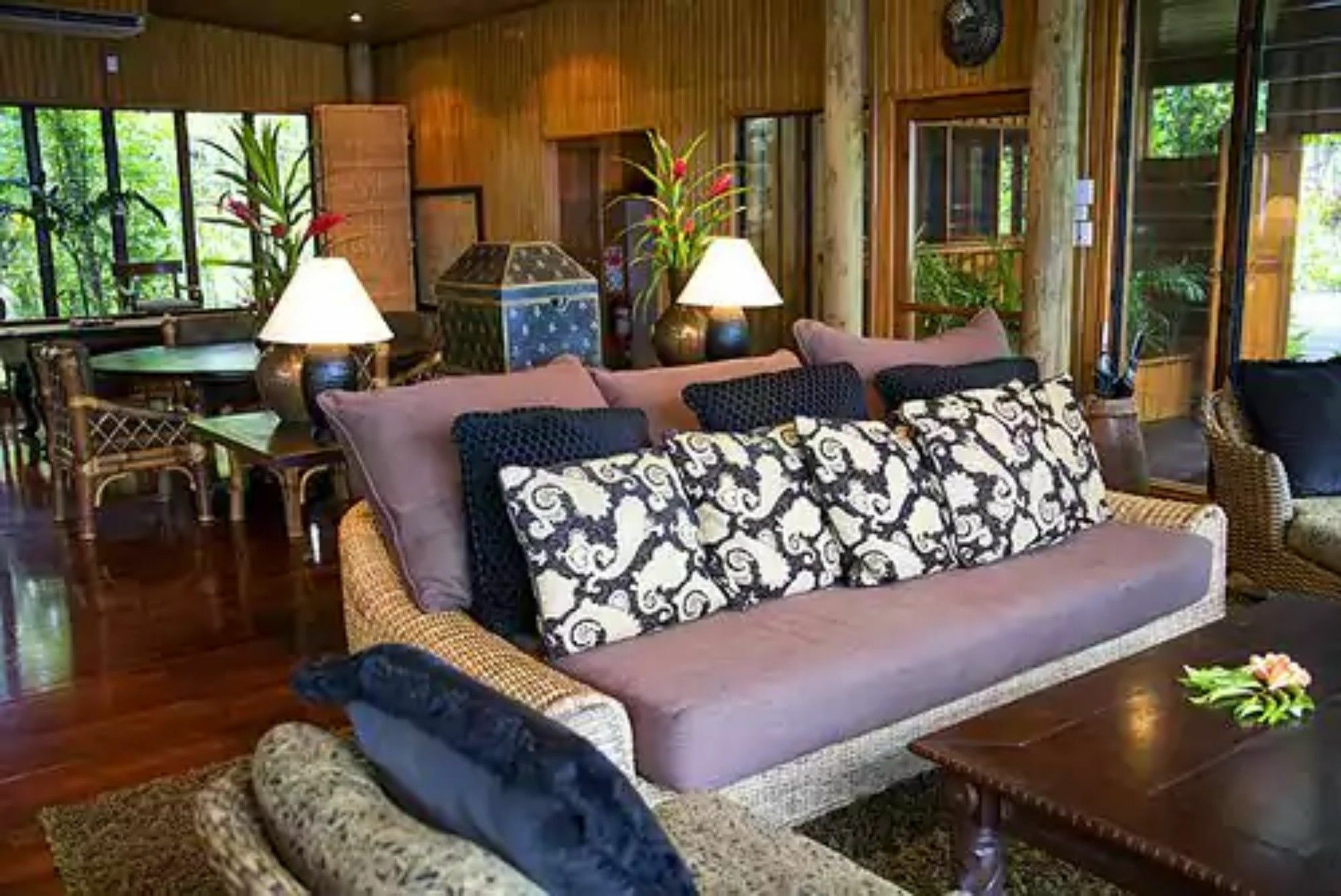 Namale Resort And Spa 萨武萨武 外观 照片