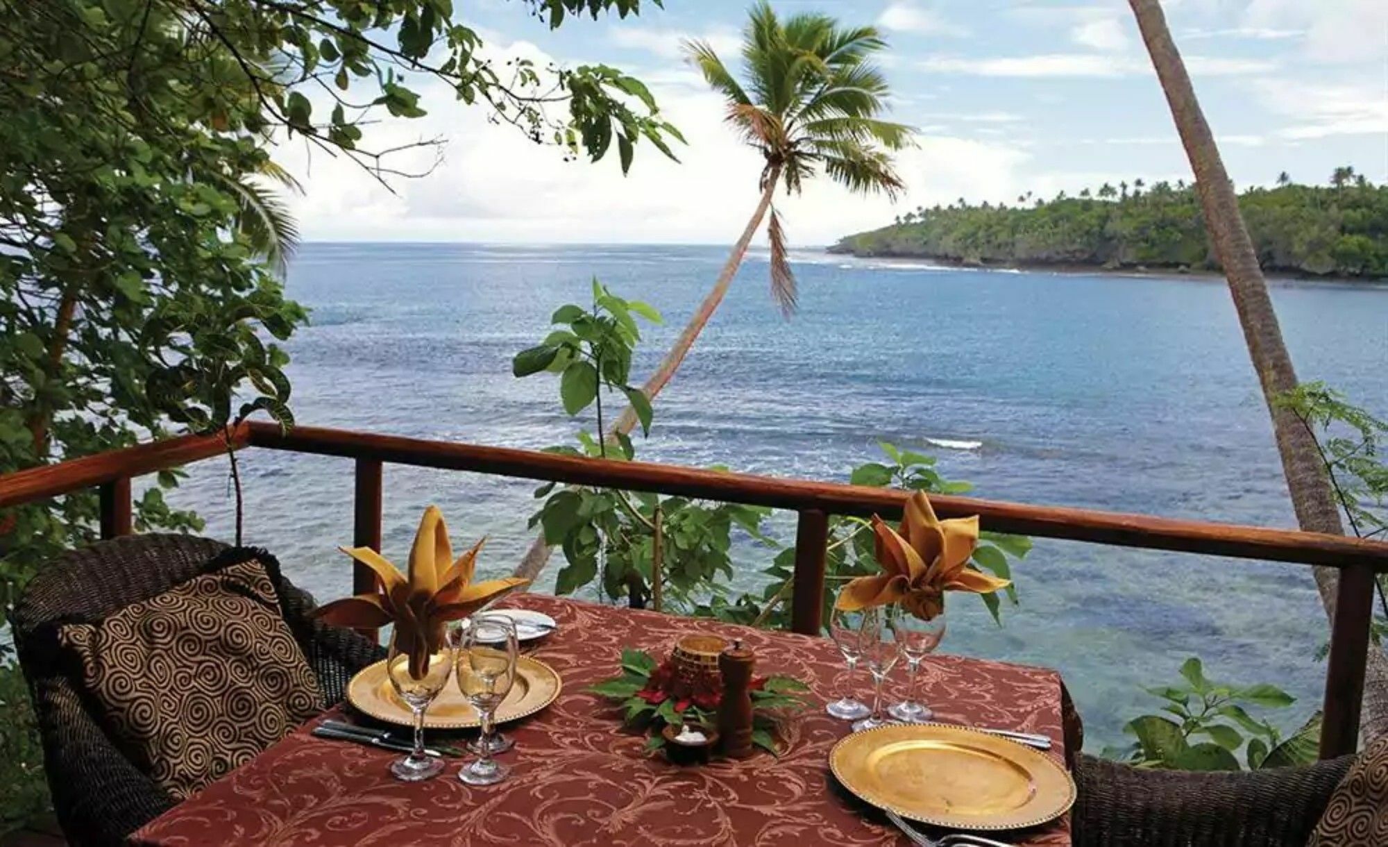 Namale Resort And Spa 萨武萨武 外观 照片